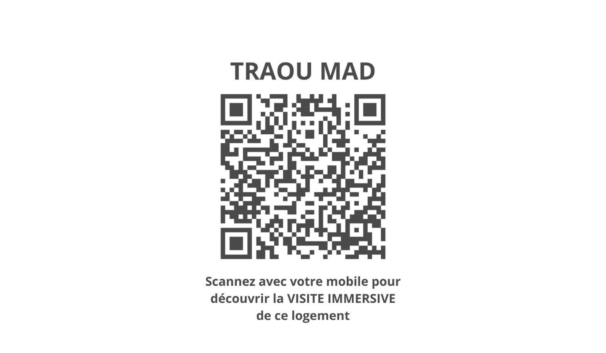 Le Traou Mad - Au Coeur De L'Intra-Muros سان مالو المظهر الخارجي الصورة